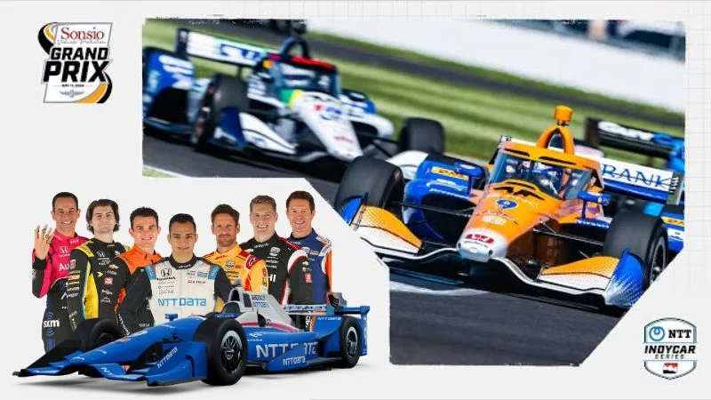 IndyCar XPEL Grand Prix at Road America